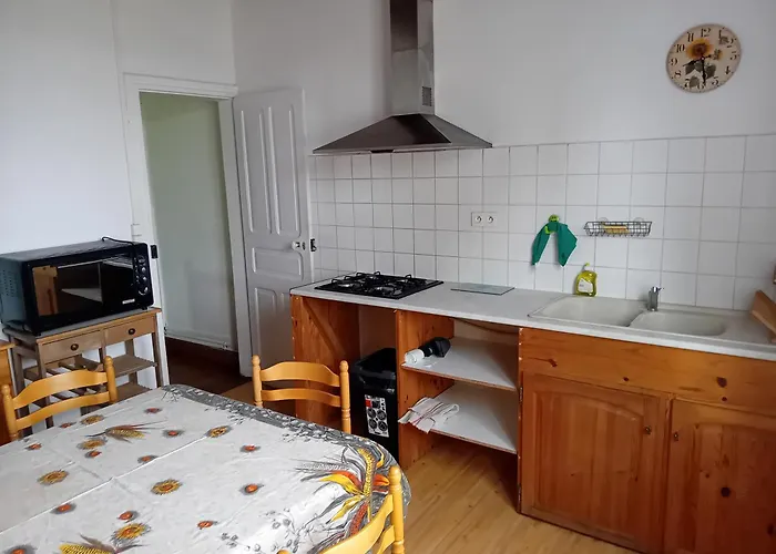 Appartement - Gite De L\'Herete